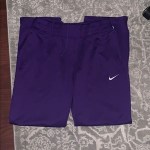 dri-fit nike sweatpants